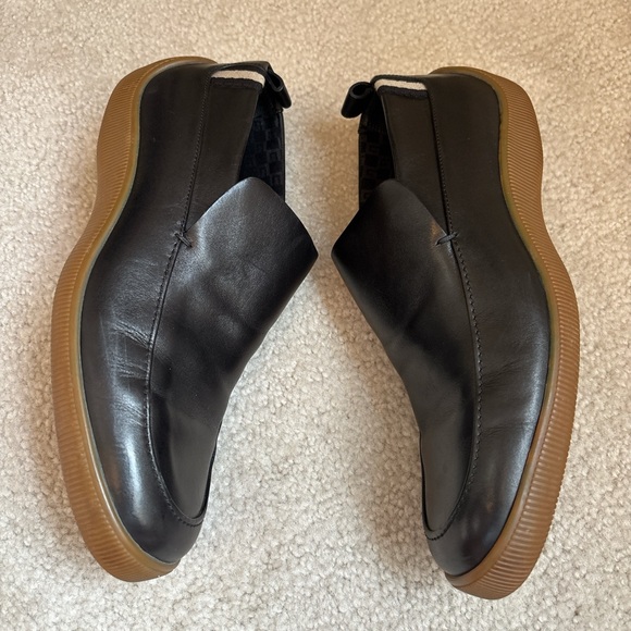Vintage men’s GUCCI driving loafers